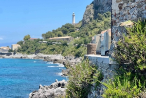 Чефалу: пешеходная экскурсия и аутентичный сицилийский аперитив