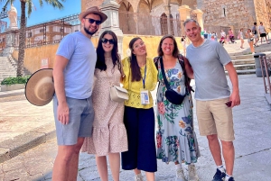 Чефалу: пешеходная экскурсия и аутентичный сицилийский аперитив