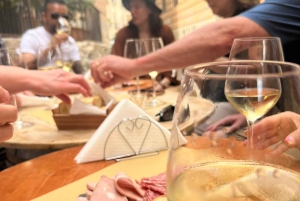 Чефалу: пешеходная экскурсия и аутентичный сицилийский аперитив