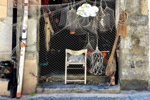 Чефалу: пешеходная экскурсия и аутентичный сицилийский аперитив