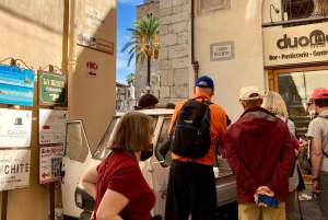 Чефалу: пешеходная экскурсия и аутентичный сицилийский аперитив