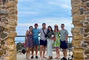 Чефалу: пешеходная экскурсия и аутентичный сицилийский аперитив