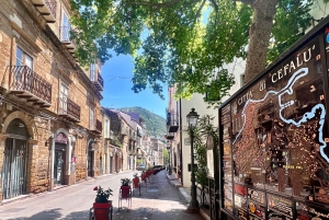 Чефалу: пешеходная экскурсия и аутентичный сицилийский аперитив