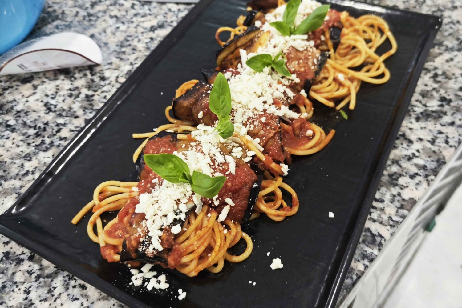 Clase de cocina con almuerzo o cena