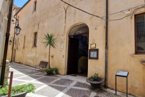 Корлеоне: экскурсия по C.I.D.M.A - Движению против мафии