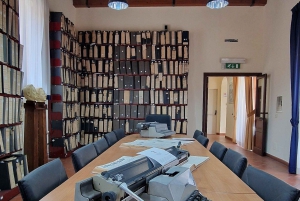 Корлеоне: экскурсия по C.I.D.M.A - Движению против мафии