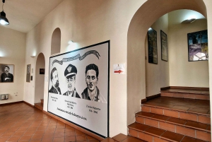 Корлеоне: экскурсия по C.I.D.M.A - Движению против мафии