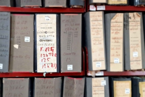 Корлеоне: экскурсия по C.I.D.M.A - Движению против мафии