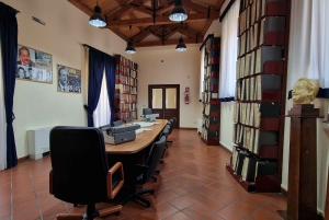 Корлеоне: экскурсия по C.I.D.M.A - Движению против мафии