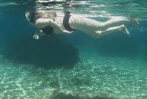 E-Bike: Äventyr på Scala dei Turchi, sicilianska byar och matupplevelser