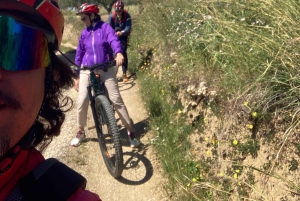 E-Bike: Äventyr på Scala dei Turchi, sicilianska byar och matupplevelser