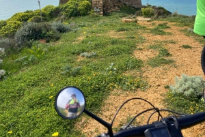 E-Bike: Äventyr på Scala dei Turchi, sicilianska byar och matupplevelser