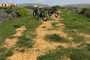 E-Bike: Äventyr på Scala dei Turchi, sicilianska byar och matupplevelser