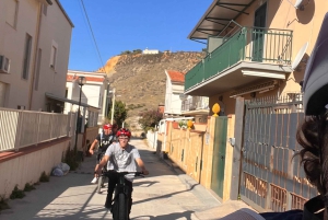 E-Bike: Äventyr på Scala dei Turchi, sicilianska byar och matupplevelser