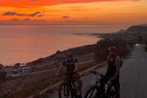 E-Bike: Äventyr på Scala dei Turchi, sicilianska byar och matupplevelser