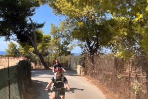 E-Bike: Äventyr på Scala dei Turchi, sicilianska byar och matupplevelser