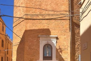 E-Bike-tur och street food i Agrigentos historiska centrum