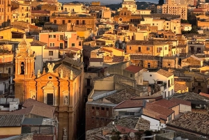 E-Bike-tur och street food i Agrigentos historiska centrum