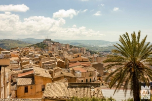 E-Bike-tur och street food i Agrigentos historiska centrum