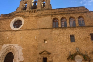 E-Bike-tur och street food i Agrigentos historiska centrum