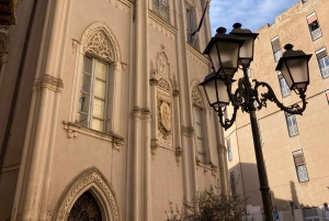 E-Bike-tur och street food i Agrigentos historiska centrum