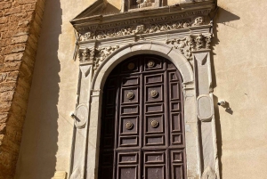 E-Bike-tur och street food i Agrigentos historiska centrum