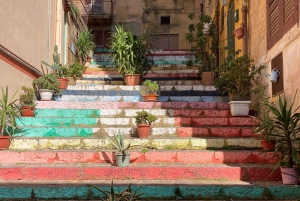 E-Bike-tur och street food i Agrigentos historiska centrum