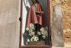 E-Bike-tur och street food i Agrigentos historiska centrum