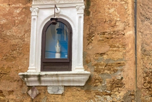 E-Bike-tur och street food i Agrigentos historiska centrum