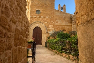 E-Bike-tur och street food i Agrigentos historiska centrum