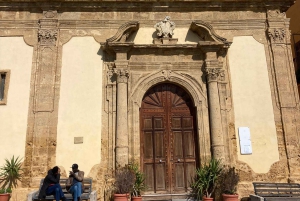 E-Bike-tur och street food i Agrigentos historiska centrum