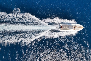 Expérience en bateau dans les Égades : Favignana et Levanzo depuis Trapani