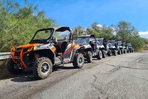 Etna Buggy 4x4 Tour