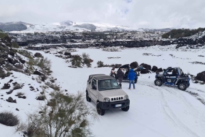 Etna Buggy 4x4 Tour