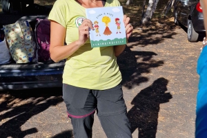 Etna Family Tour: tour semi-privado no Monte Etna para famílias