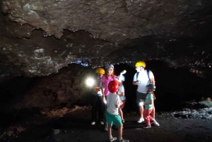 Etna Family Tour: tour semi-privado no Monte Etna para famílias