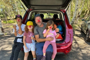 Etna Family Tour: tour semi-privado no Monte Etna para famílias