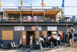 Этна: треккинг к кратерам на вершине с гидом-вулканологом, 3350 м