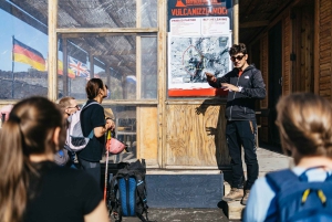 Этна: треккинг к кратерам на вершине с гидом-вулканологом, 3350 м