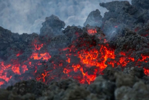Этна: треккинг к кратерам на вершине с гидом-вулканологом, 3350 м