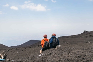 Этна: треккинг к кратерам на вершине с гидом-вулканологом, 3350 м