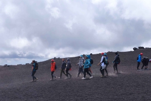 Kratery szczytowe Etnę