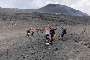 Kratery szczytowe Etnę