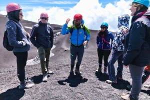 Kratery szczytowe Etnę