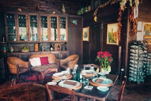 エトナ山とワインのプライベート 1 日ツアー