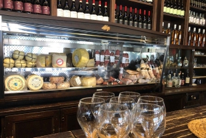 エトナ山とワインのプライベート 1 日ツアー