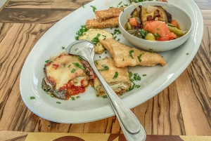 エトナ山とワインのプライベート 1 日ツアー