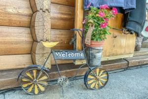 エトナ山とワインのプライベート 1 日ツアー