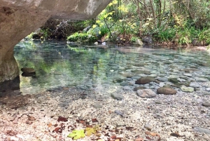 Ferla: Pantalican luonnonsuojelualue Unescon retki uimapysähdyksellä