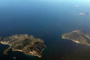 Экскурсия на лодке Филикуди и Аликуди из Липари